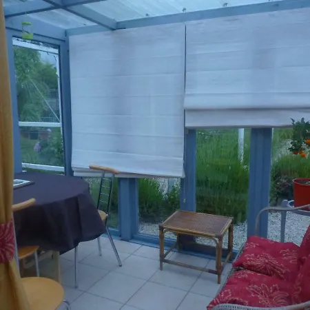 Tatil Evi Rural Fleuri *