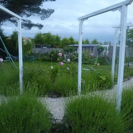 Rural Fleuri Tatil Evi *
