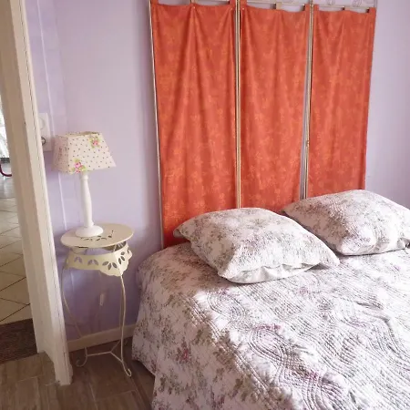 Tatil Evi Rural Fleuri *
