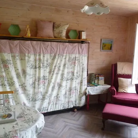 Tatil Evi Rural Fleuri *